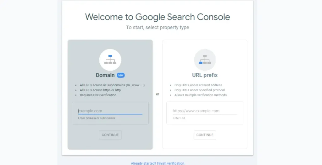 How to Set Up Google Search Console