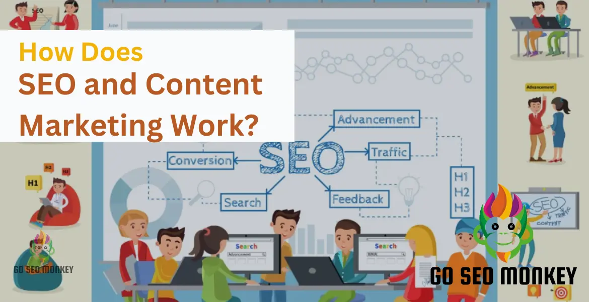 How Does SEO and Content Marketing Work