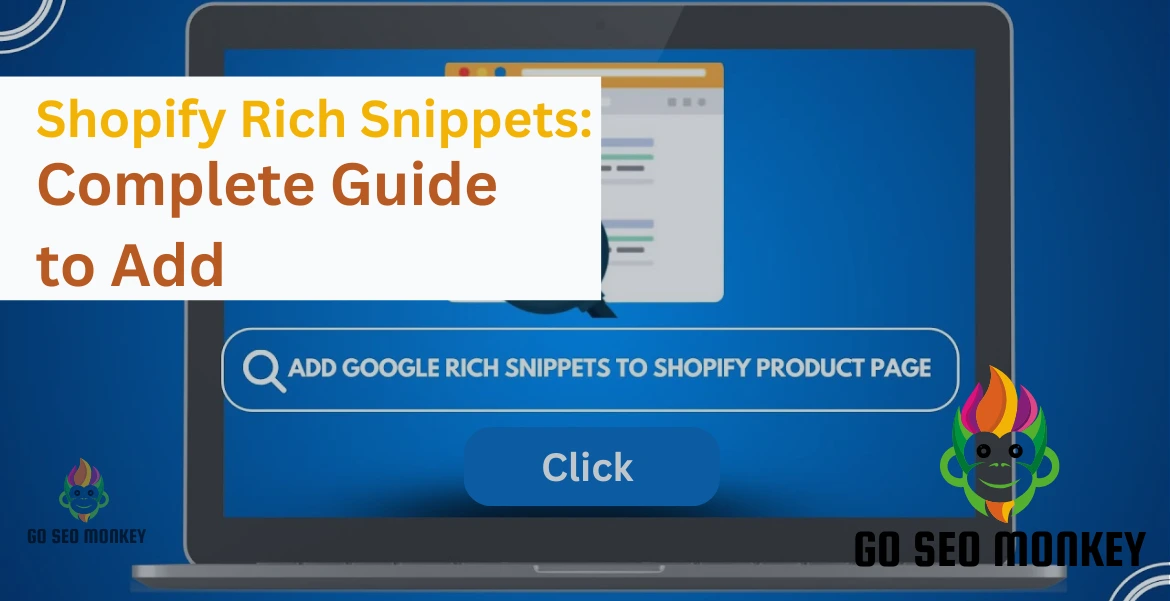 Shopify Rich Snippets Complete Guide to Add