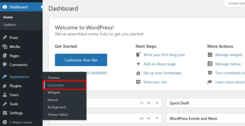 How to Hide Page Title in WordPress using theme